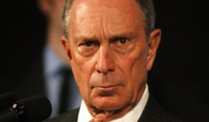 NYC Mayor Mike Bloomberg angrily defends stop-and-frisk policy during meeting with top police brass